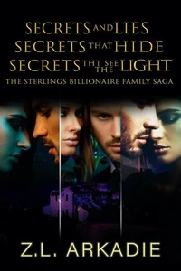 The Sterlings Billionaire Family Saga (Books 1-3)