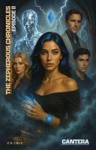 Cantera (The Zepherous Chronicles: Episode II)