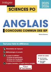 Anglais