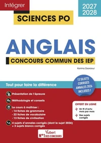 Anglais