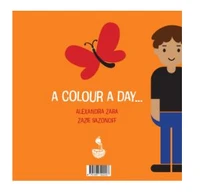 One colour a day / Ein Tag, eine Farbe