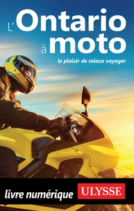 L'Ontario à moto