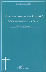 Chrétien, image du Christ !