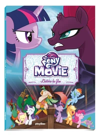 My Little Pony The Movie