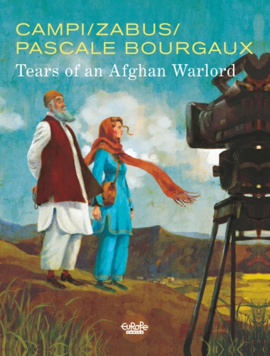 Tears of an Afghan Warlord
