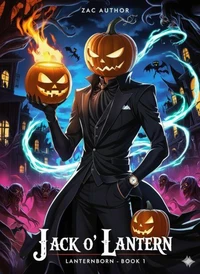 Jack O' Lantern:Lanternborn Book 1
