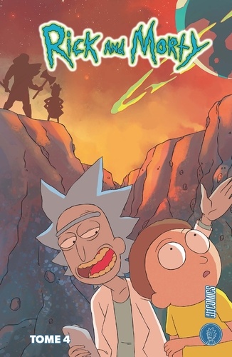 Rick & Morty. Rick & Morty, T4