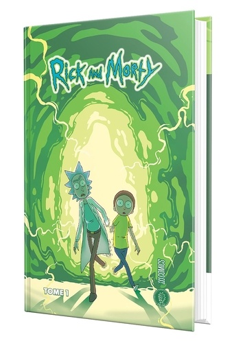 Rick & Morty Tome 1