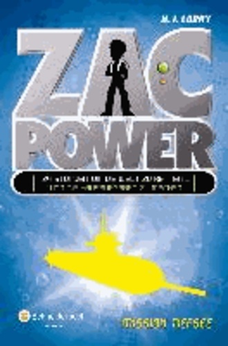 Zac Power 02. Mission Tiefsee.