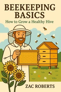 Beekeeping Basics: How to Grow a Healthy Hive