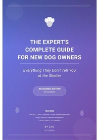 The Expert's Complete Guide for New Dog Owners - Ebook
