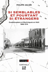 Si semblables et pourtant si étrangers