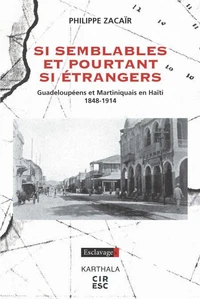 Si semblables et pourtant si étrangers
