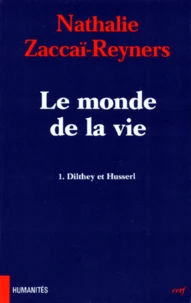 Le monde de la vie Tome 1