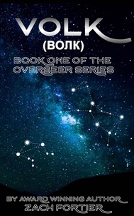  Zach Fortier - Volk: Book One of the Overseer Series - The Overseer Series, #1.