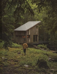 Cabin porn