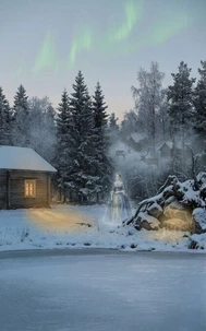 Talvi-iltain tarinoita: Suomen herttuatar. Kulta-aave