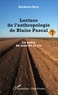 Zacharie Bere - Lecture de l'anthropologie de Blaise Pascal - La quête du sens de la vie.