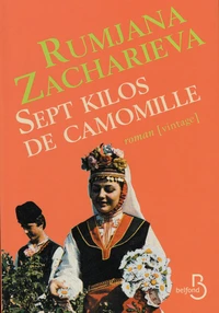 Sept kilos de camomille
