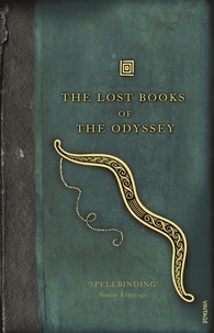 Zachary Mason - The Lost Books of the Odyssey.