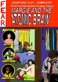  Zachary Tanner - MARGIE and the Atomic Brain, Book 2: Atom Thing from Planet Red - MARGIE and the Atomic Brain, #2.