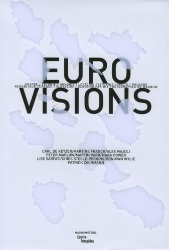  zachmann patrice - Euro Visions.