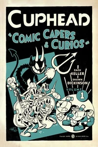 Cuphead volume 1: Comic Capers and Curios /anglais