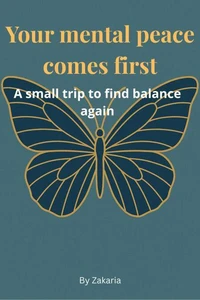 Your Inner Peace First: A Gentle Journey Back to Balance