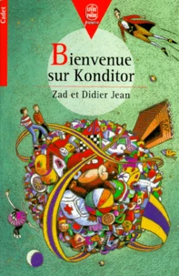Bienvenue sur Konditor