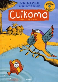 Cuikomo. Avec Cd Audio