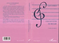 Cosi fan tutte de Mozart