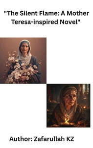 "The Silent Flame: A Mother Teresa-inspired Novel"