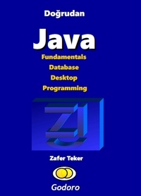  Zafer Teker - Doğrudan Java Fundamentals Database Desktop Programming.