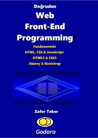  Zafer Teker - Doğrudan Web Front-End Programming.