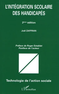 L'intégration scolaire des handicapés