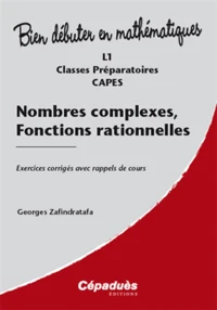 Nombres complexes, fonctions rationnelles