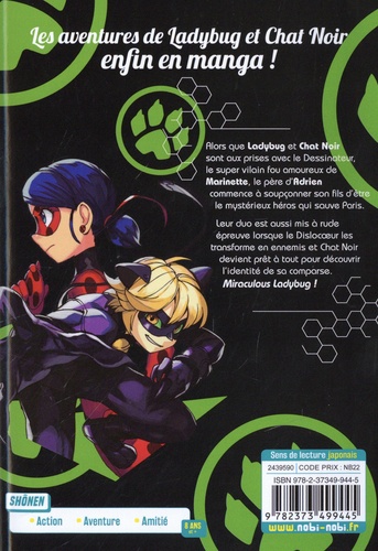 Miraculous Tome 2