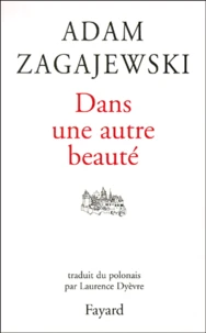 Dans Une Autre Beaute