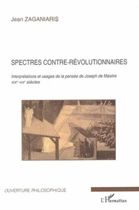 Spectres contre-révolutionnaires.