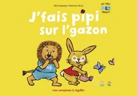 J'fais pipi sur l'gazon