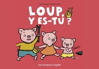 Loup y es-tu ?