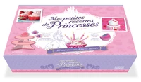 Mes petites recettes de princesses : 30 recettes de délices sucrés
