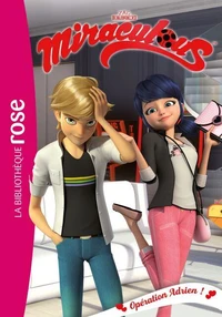 Miraculous 26 - Opération Adrien !