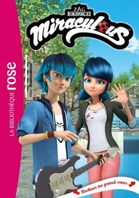 Miraculous 50 - Rockeur au grand coeur