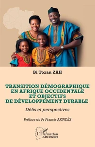 Transition démographique en Afrique occidentale et objectifs de développement durable
