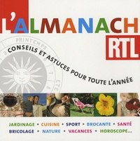 Zahia Hafs et Caroline Guilleminot - L'almanach RTL.