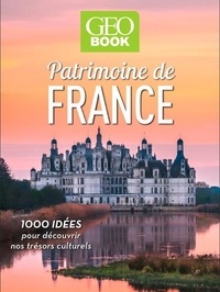 Zahia Hafs - Patrimoine de France - 1000 idées pour découvrir nos trésors culturels.