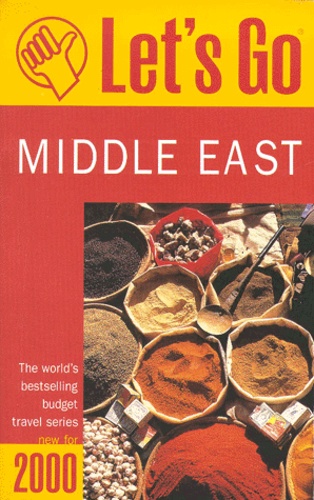 Zahr-K Said et  Collectif - Middle East. Edition 2000.