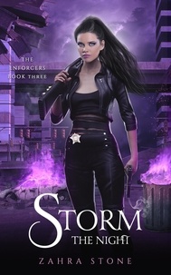 Livres Kindle téléchargement gratuit Storm the Night  - The Enforcers, #3 en francais 9798215315217 PDF DJVU RTF par Zahra Stone