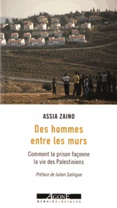 Des hommes entre les murs